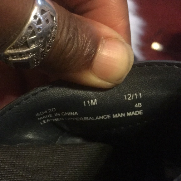 Clark’s slip ons - Picture 7 of 7